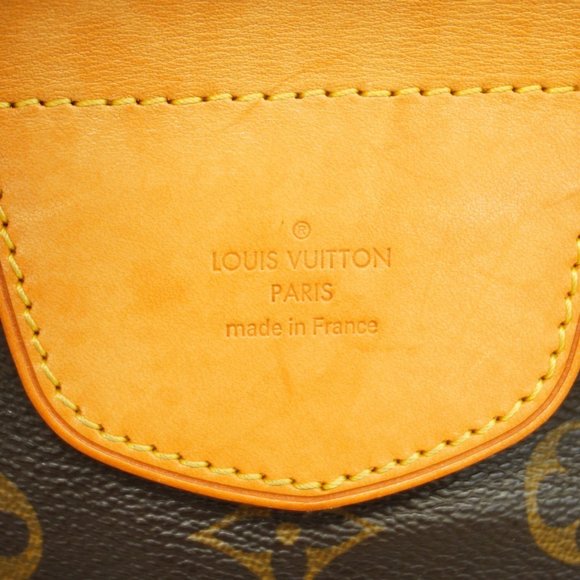 LOUIS VUITTON Brown Monogram Stresa PM M51186 Shoulder Bag - Picture 5 of 12